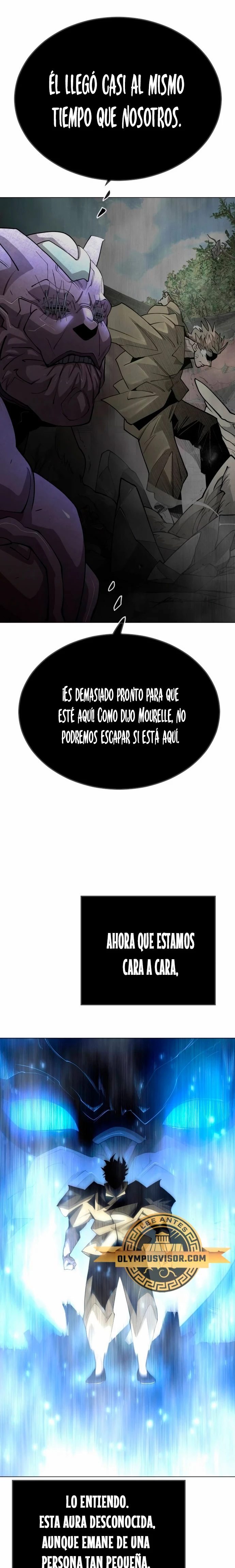 Super humanos Capítulo 165 - Página 12 en español