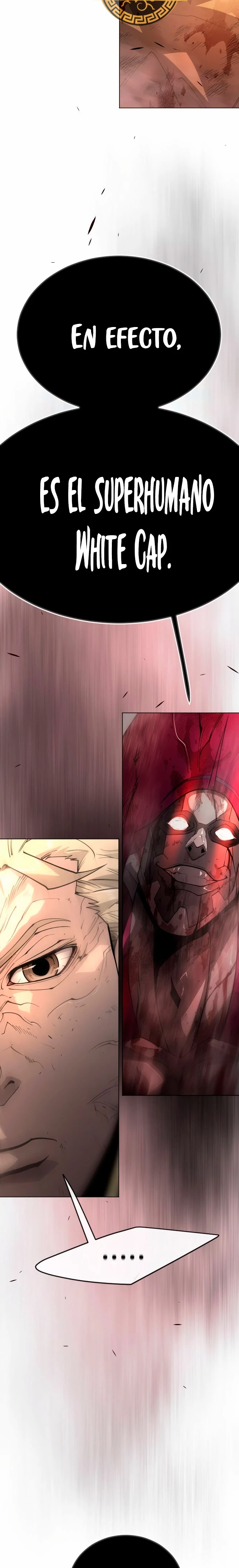 Super humanos Capítulo 165 - Página 27 en español