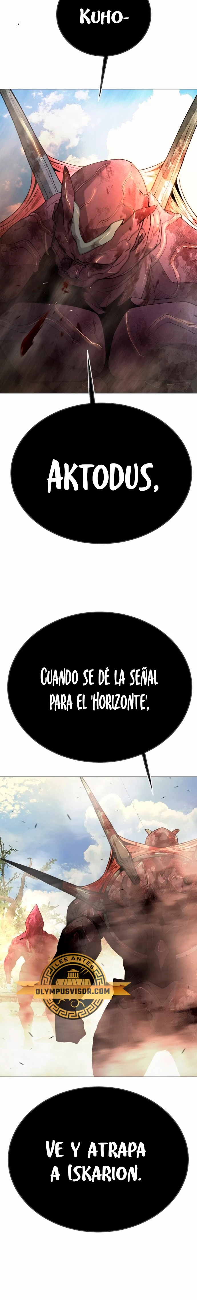 Super humanos Capítulo 165 - Página 28 en español