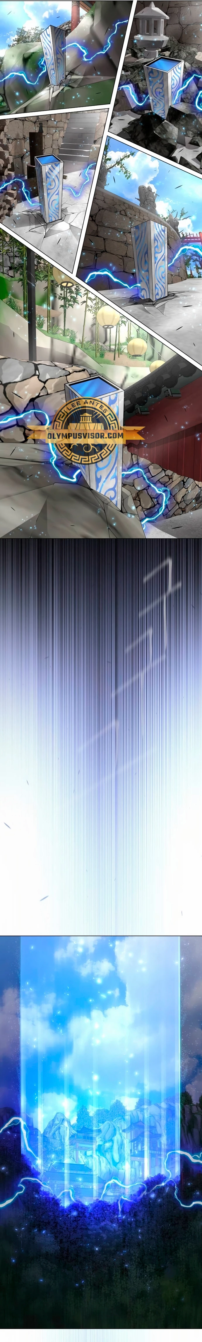 Super humanos Capítulo 165 - Página 32 en español
