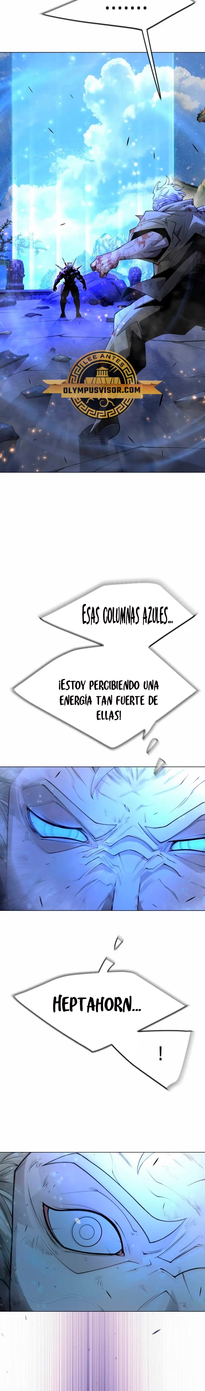Super humanos Capítulo 165 - Página 38 en español