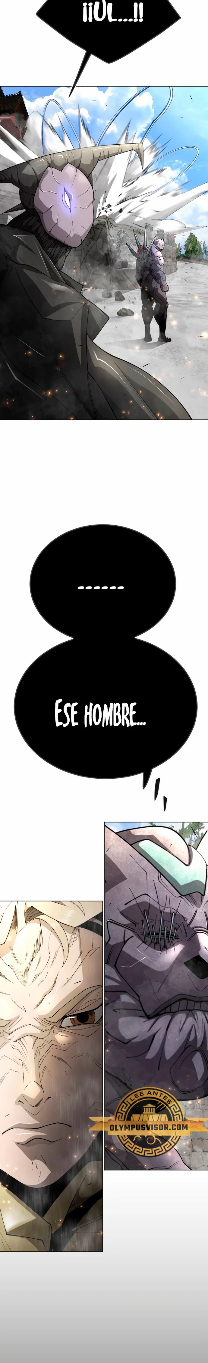 Super humanos Capítulo 165 - Página 7 en español