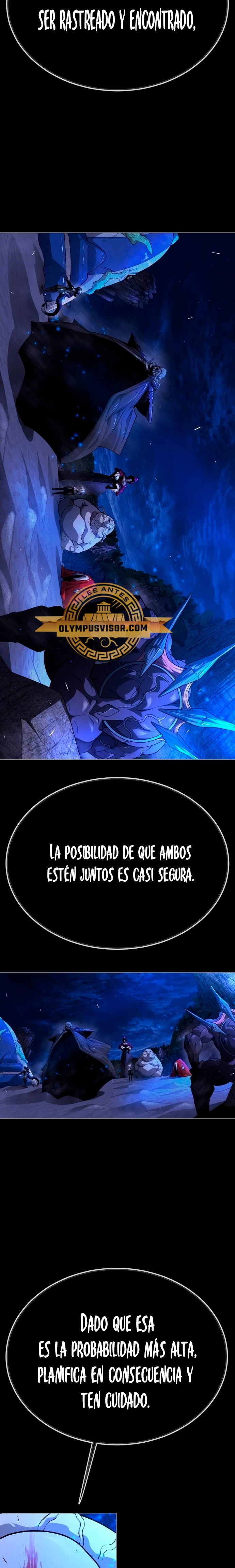 Super humanos Capítulo 165 - Página 9 en español