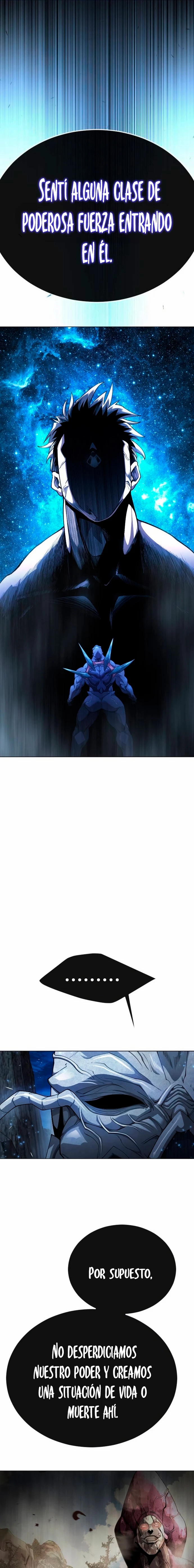 Super humanos Capítulo 166 - Página 17 en español