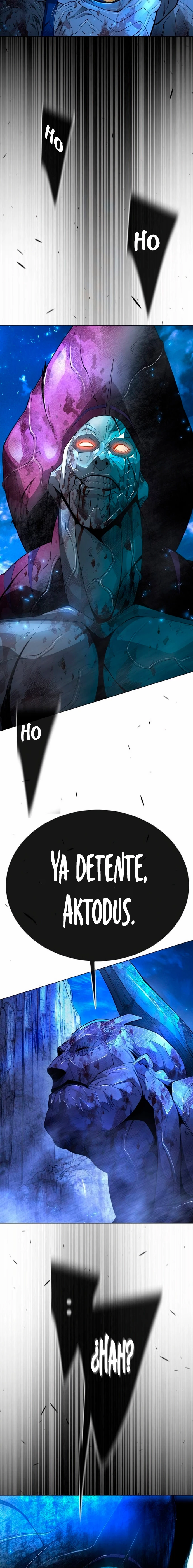 Super humanos Capítulo 166 - Página 23 en español