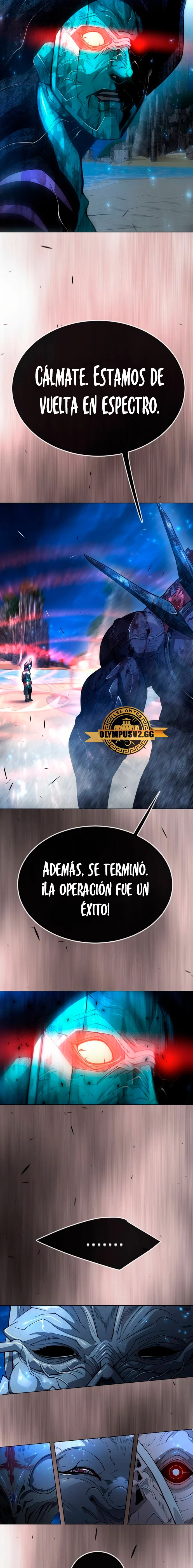 Super humanos Capítulo 166 - Página 24 en español