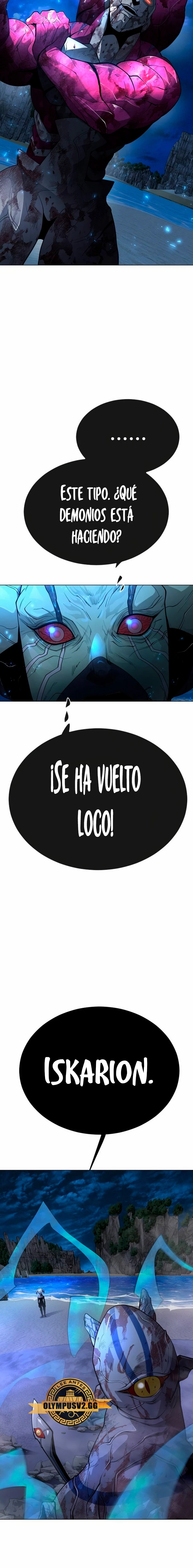 Super humanos Capítulo 166 - Página 26 en español