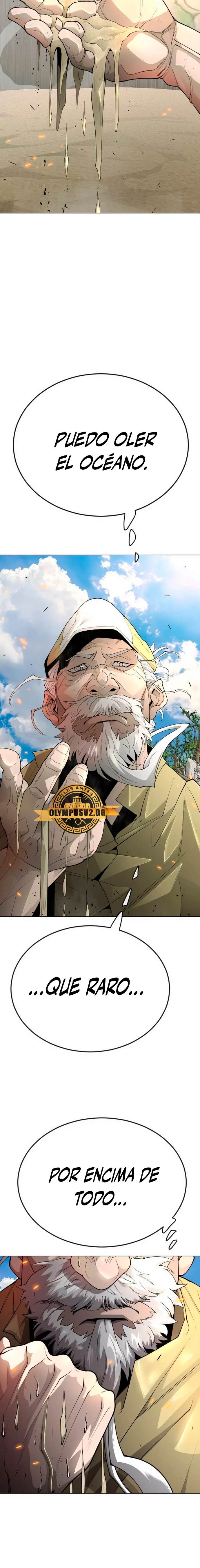 Super humanos Capítulo 166 - Página 6 en español