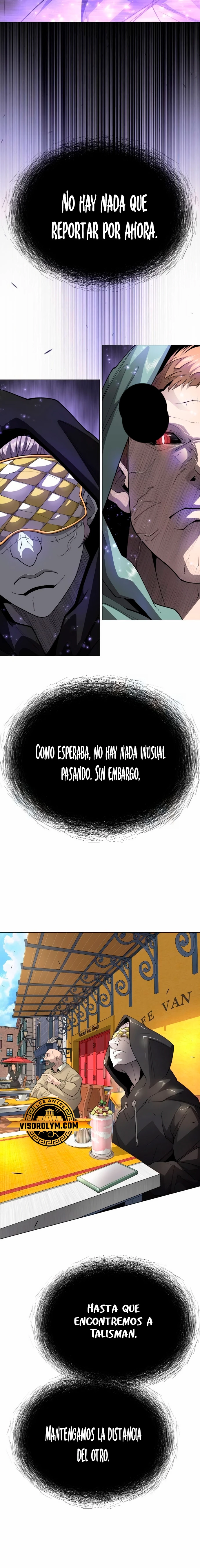 Super humanos Capítulo 167 - Página 11 en español