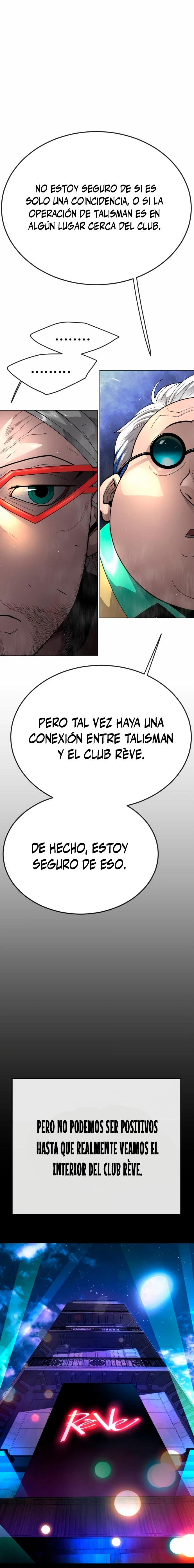 Super humanos Capítulo 167 - Página 33 en español