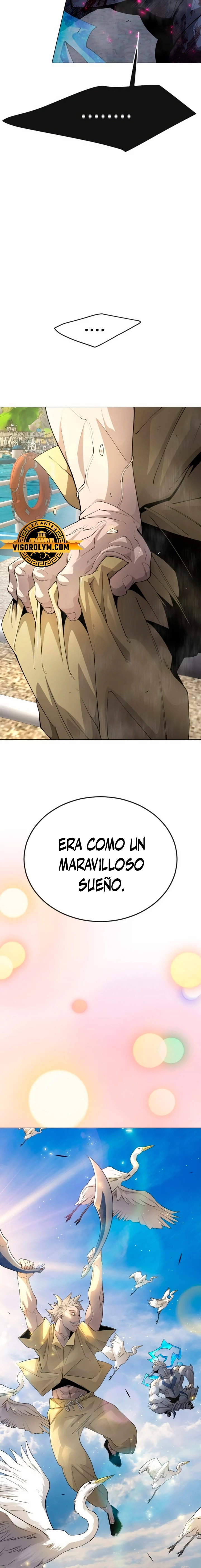 Super humanos Capítulo 168 - Página 30 en español