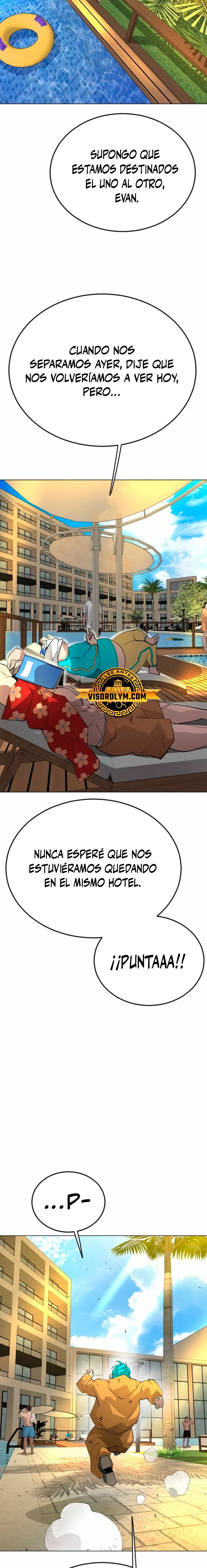 Super humanos Capítulo 168 - Página 34 en español