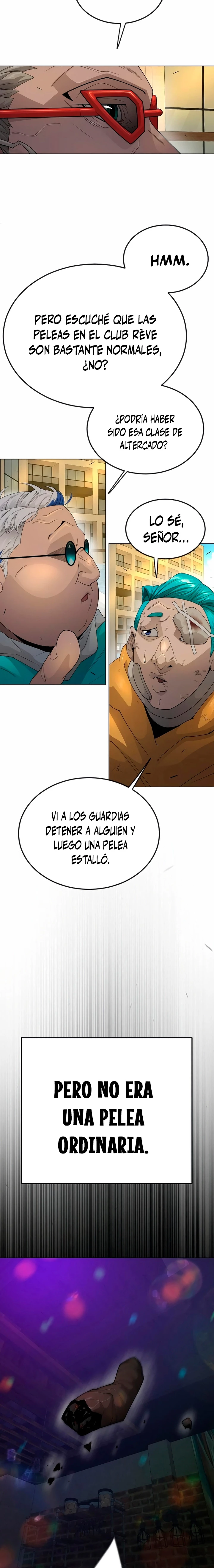 Super humanos Capítulo 169 - Página 14 en español