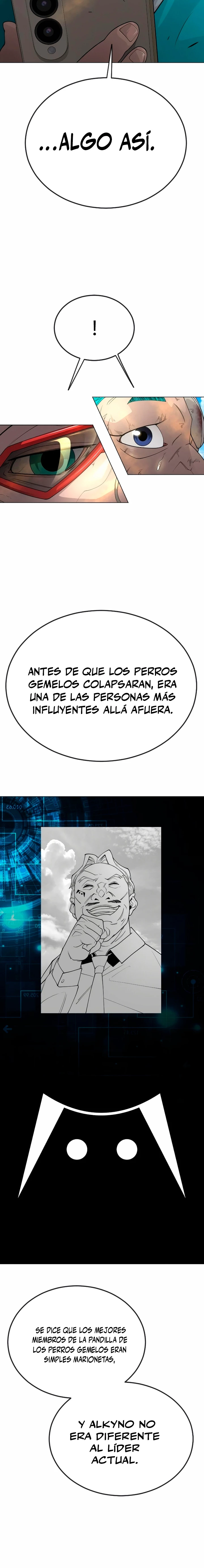Super humanos Capítulo 169 - Página 25 en español