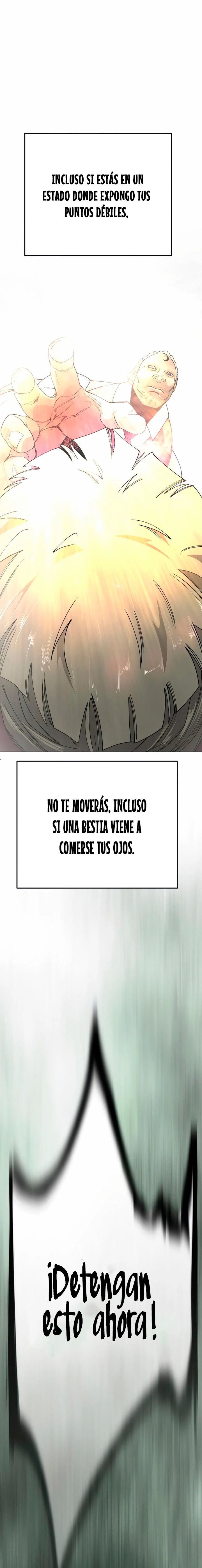 Super humanos Capítulo 169 - Página 35 en español