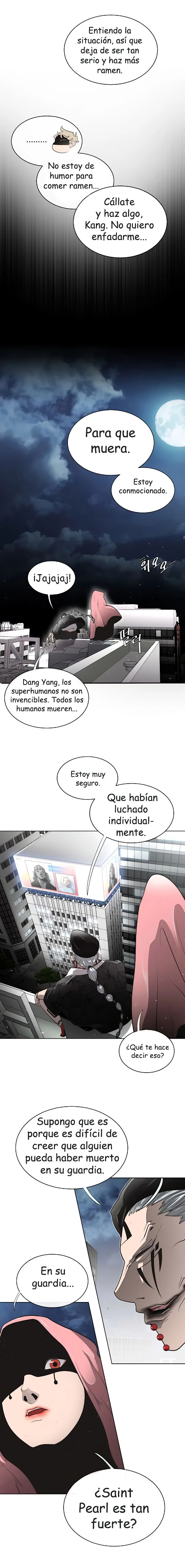 Super humanos Capítulo 17 - Página 24 en español