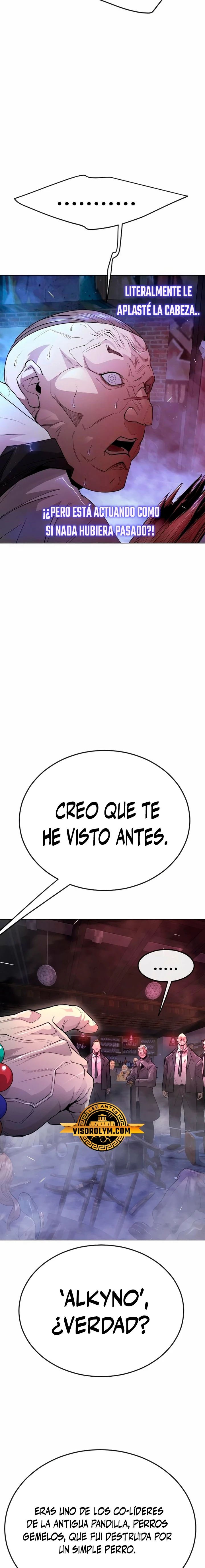 Super humanos Capítulo 170 - Página 14 en español