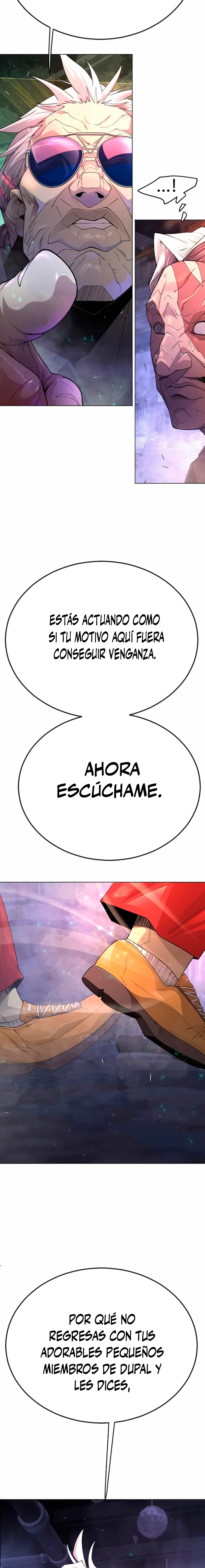Super humanos Capítulo 170 - Página 15 en español
