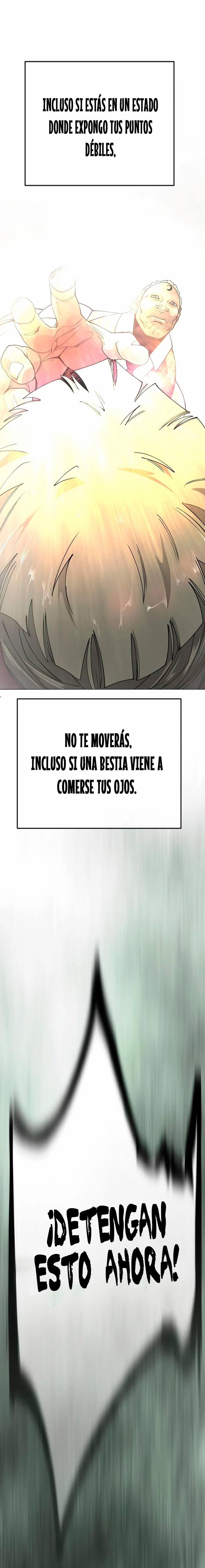 Super humanos Capítulo 170 - Página 3 en español