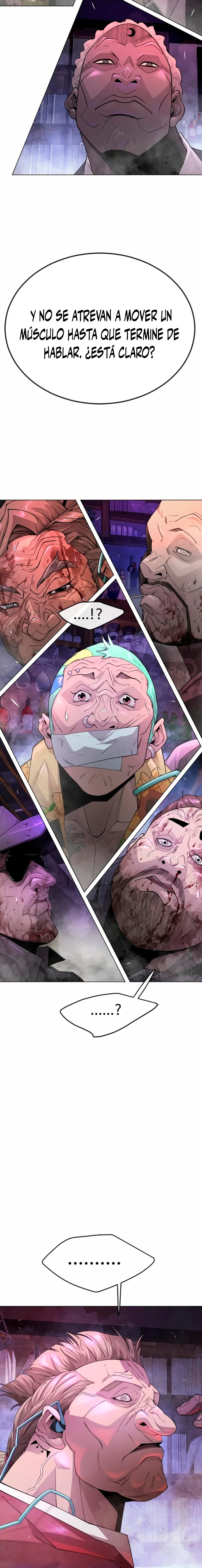 Super humanos Capítulo 170 - Página 8 en español