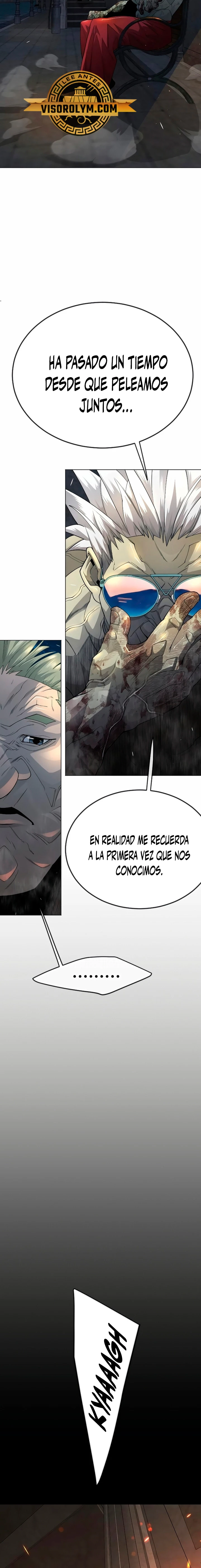 Super humanos Capítulo 171 - Página 13 en español