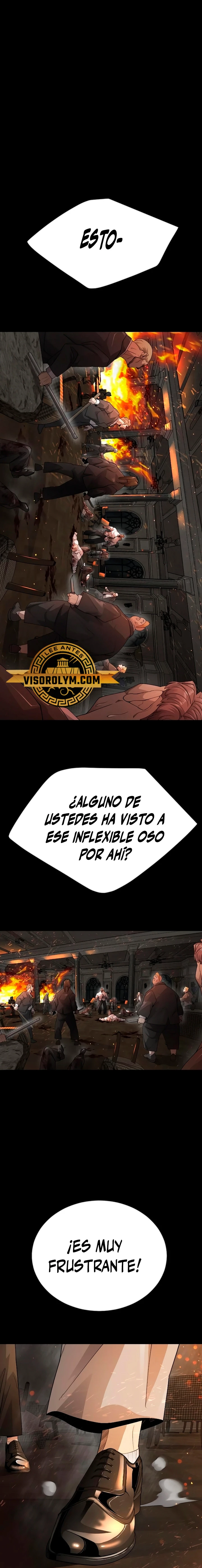 Super humanos Capítulo 171 - Página 15 en español