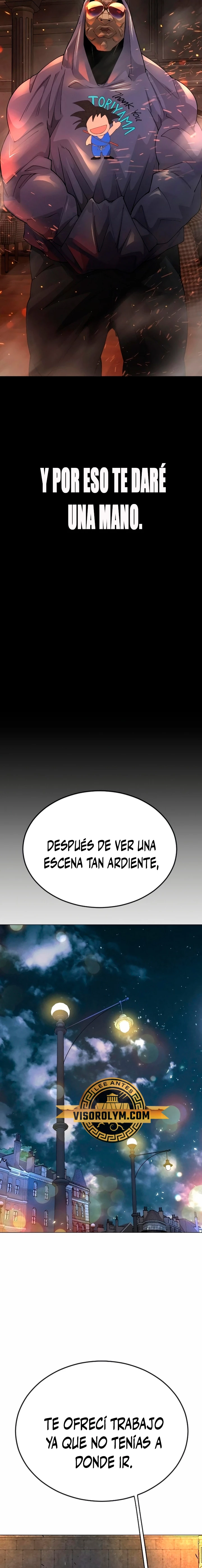 Super humanos Capítulo 171 - Página 25 en español