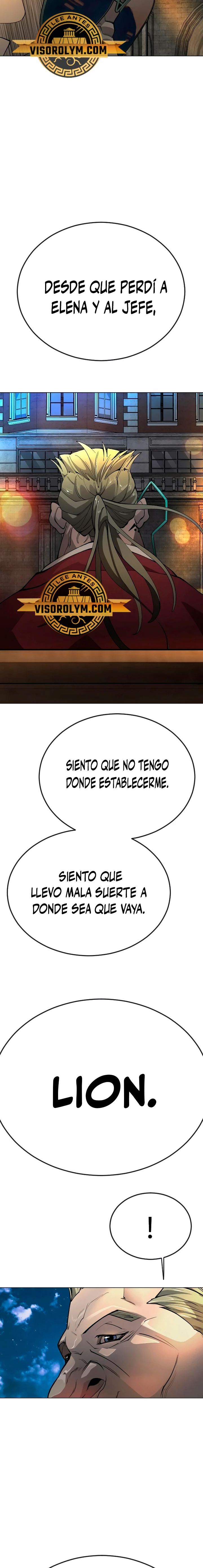 Super humanos Capítulo 171 - Página 29 en español