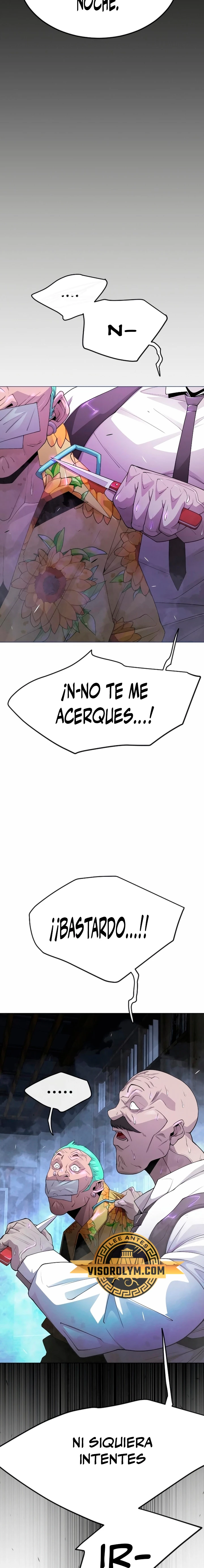 Super humanos Capítulo 171 - Página 5 en español