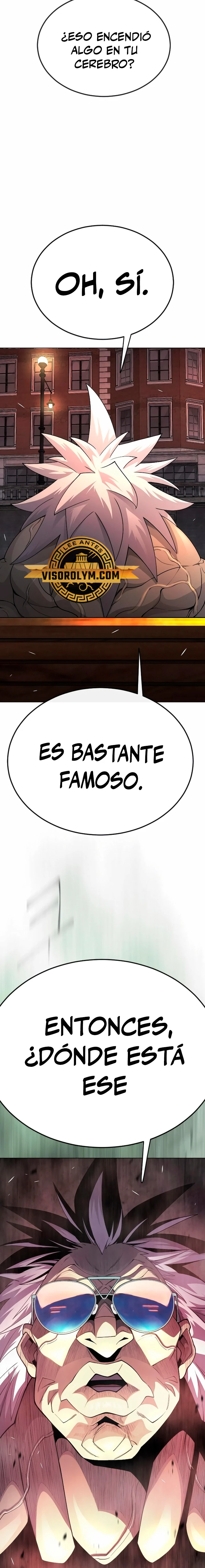 Super humanos Capítulo 172 - Página 11 en español