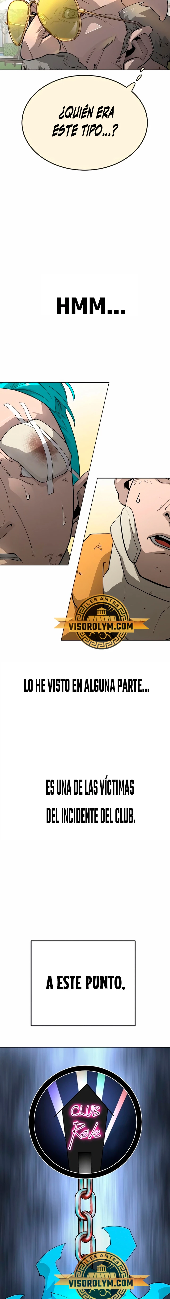 Super humanos Capítulo 172 - Página 24 en español