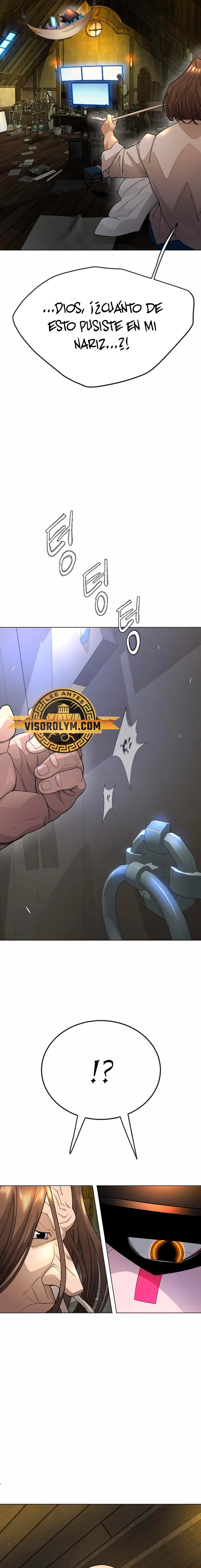 Super humanos Capítulo 172 - Página 37 en español
