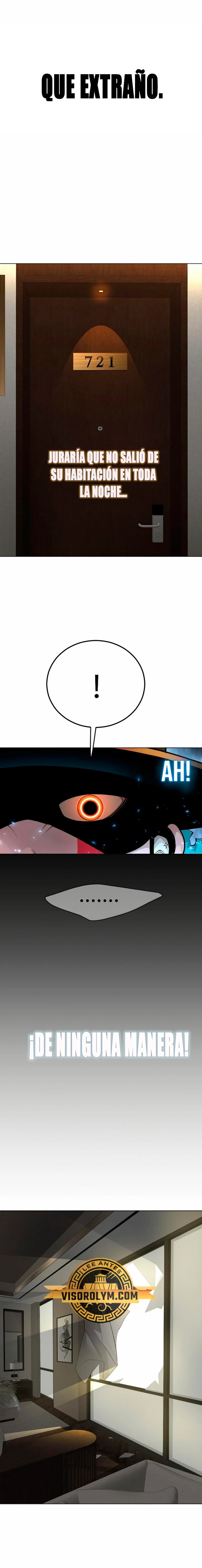 Super humanos Capítulo 172 - Página 41 en español