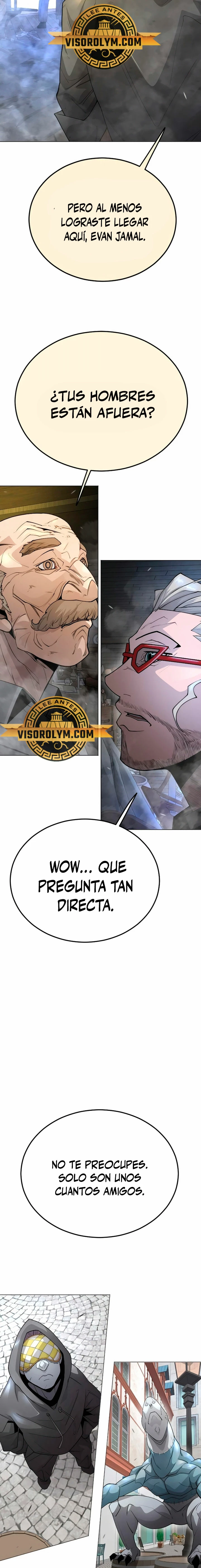 Super humanos Capítulo 173 - Página 14 en español