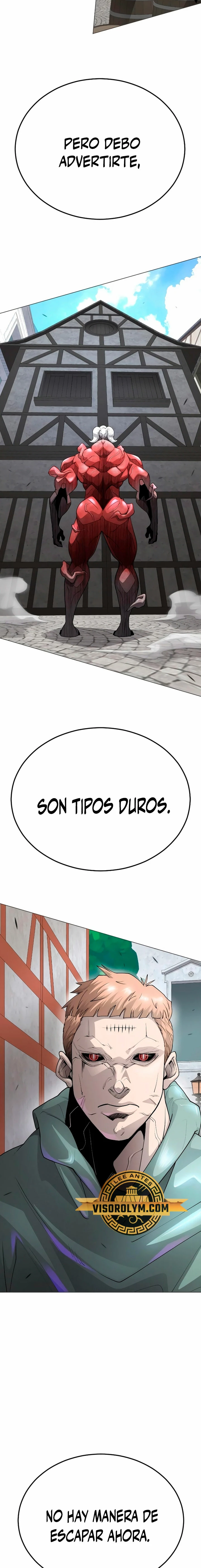 Super humanos Capítulo 173 - Página 15 en español