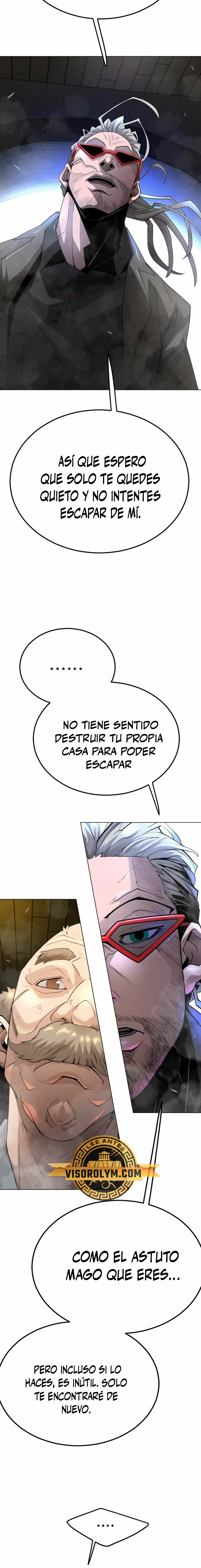 Super humanos Capítulo 173 - Página 16 en español