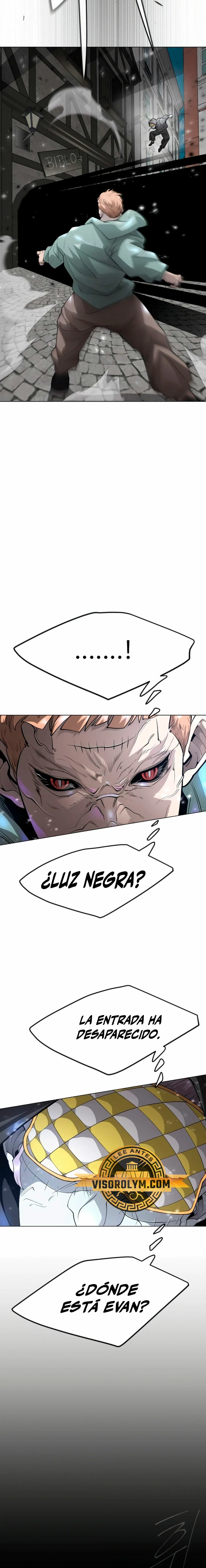 Super humanos Capítulo 173 - Página 25 en español