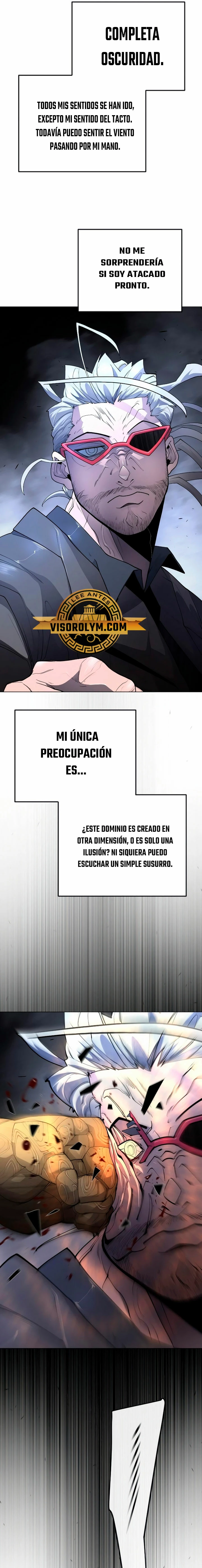 Super humanos Capítulo 173 - Página 27 en español