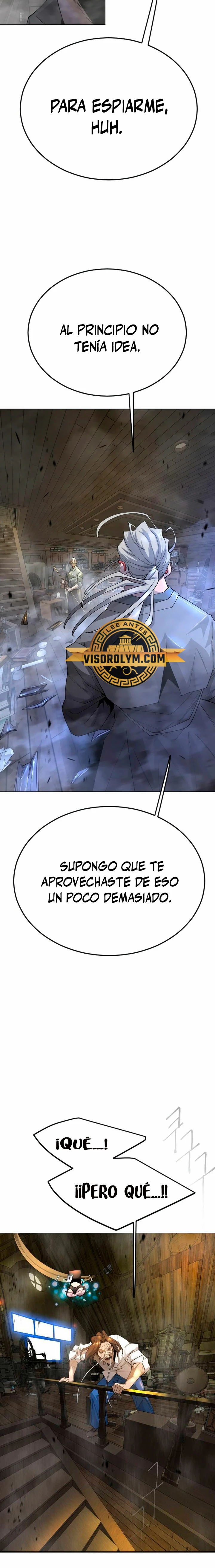 Super humanos Capítulo 173 - Página 6 en español