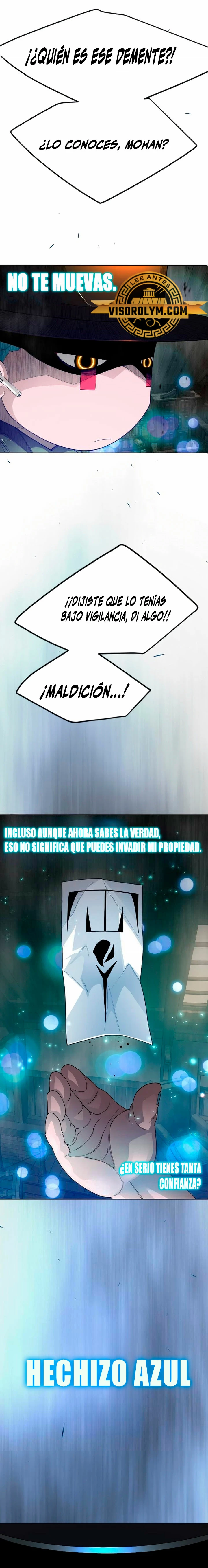Super humanos Capítulo 173 - Página 7 en español
