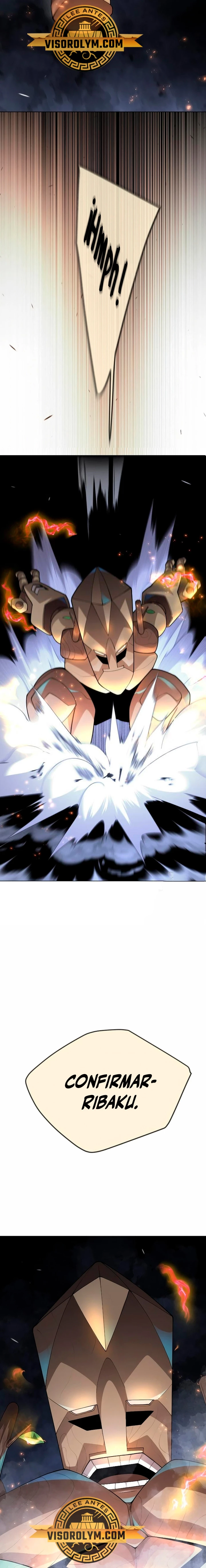 Super humanos Capítulo 174 - Página 18 en español