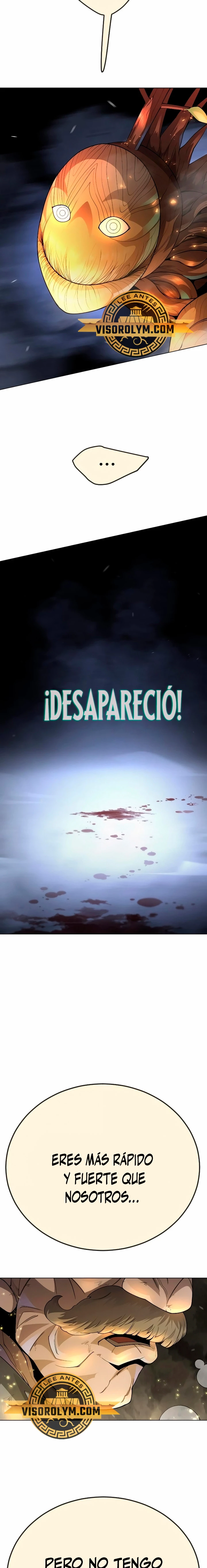 Super humanos Capítulo 174 - Página 23 en español