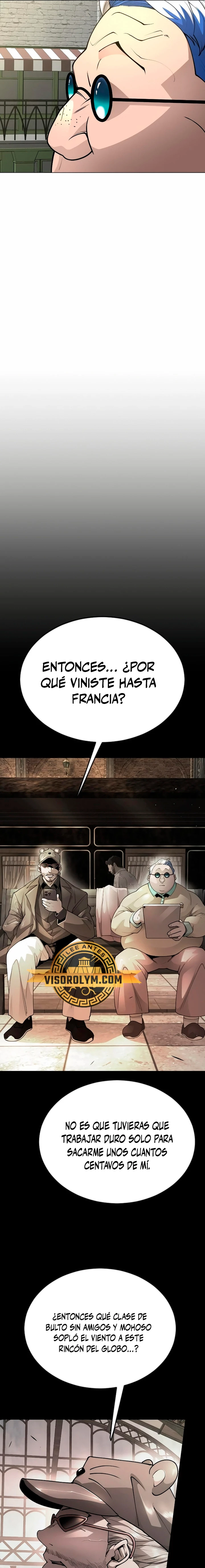 Super humanos Capítulo 174 - Página 32 en español