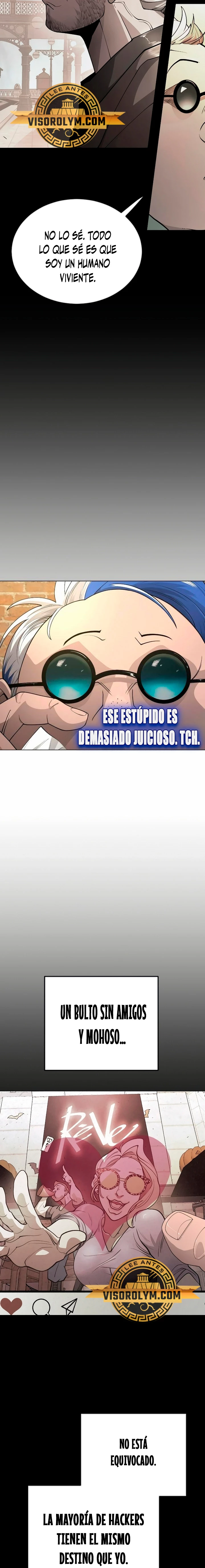 Super humanos Capítulo 174 - Página 33 en español