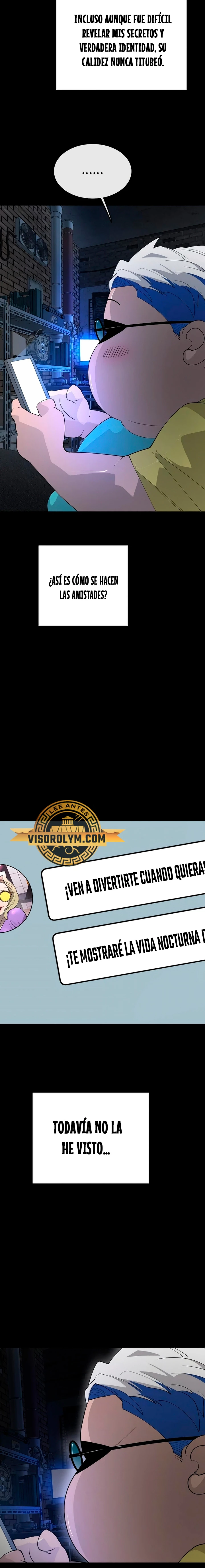 Super humanos Capítulo 174 - Página 35 en español