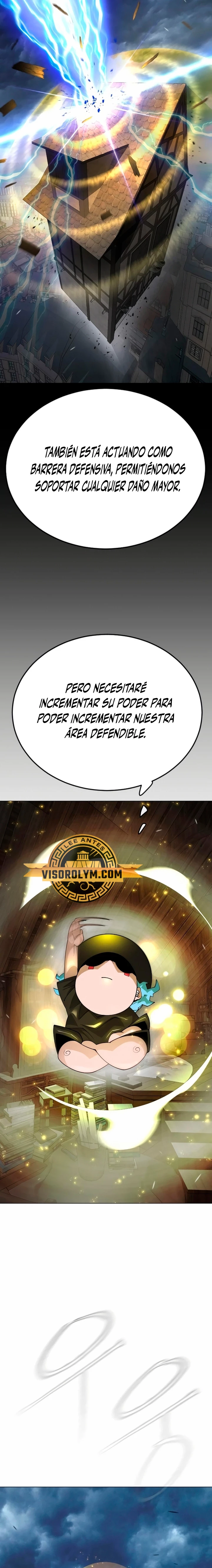 Super humanos Capítulo 174 - Página 6 en español