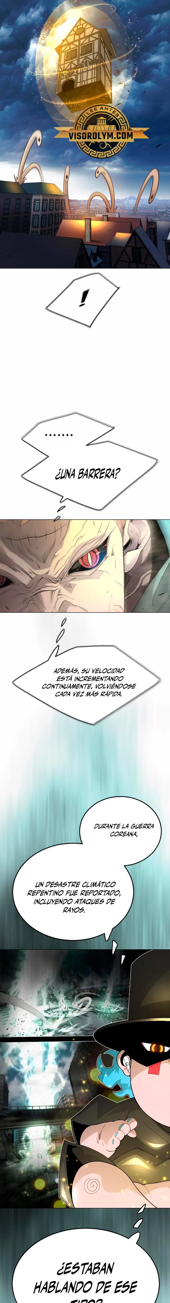 Super humanos Capítulo 174 - Página 7 en español