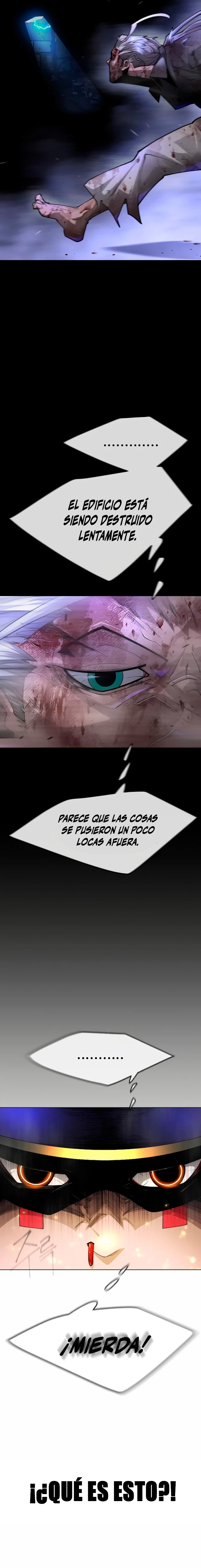 Super humanos Capítulo 175 - Página 16 en español
