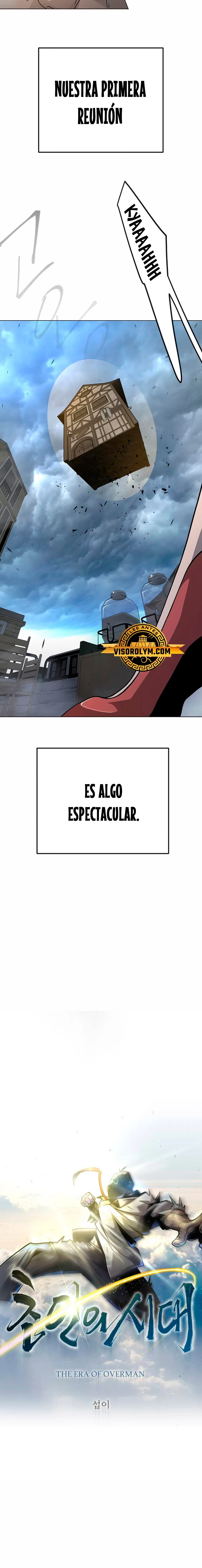 Super humanos Capítulo 175 - Página 4 en español