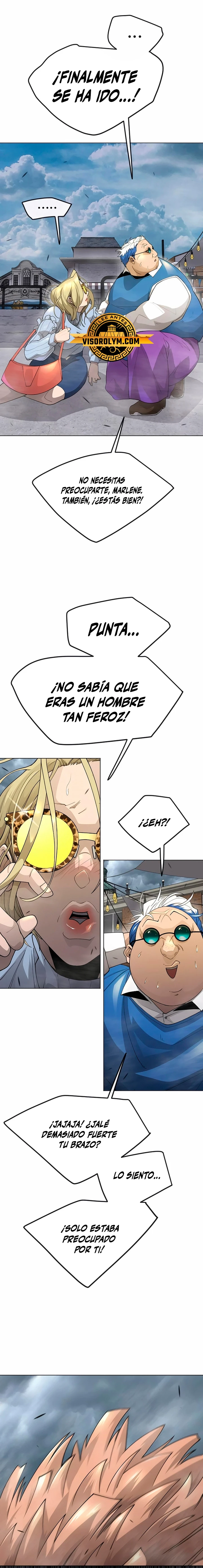 Super humanos Capítulo 175 - Página 7 en español